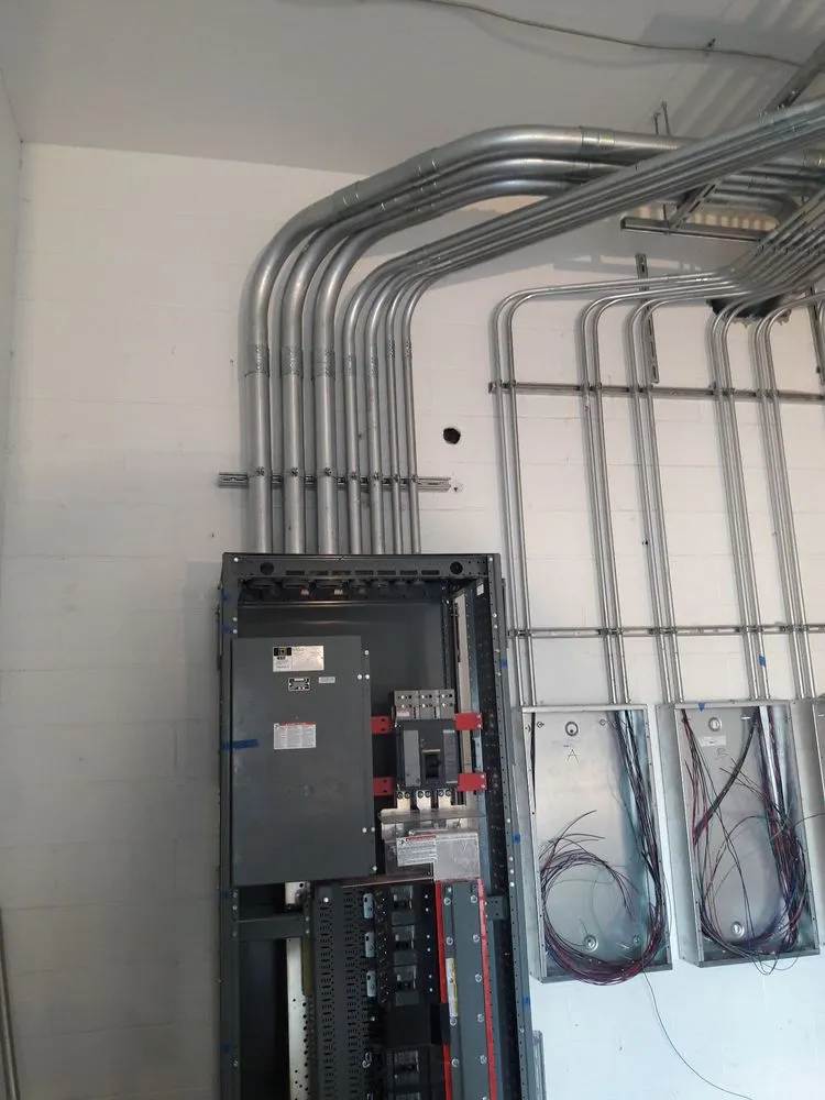 Slide of Valley Wide Electric