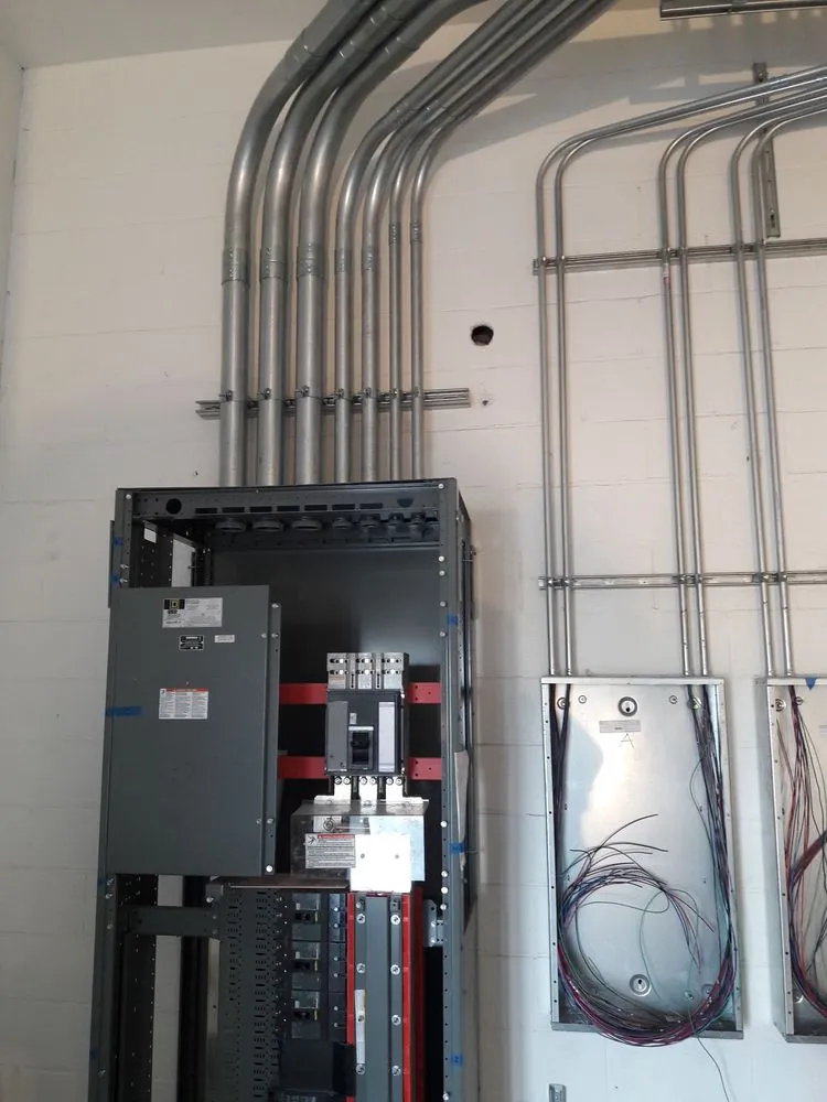 Slide of Valley Wide Electric