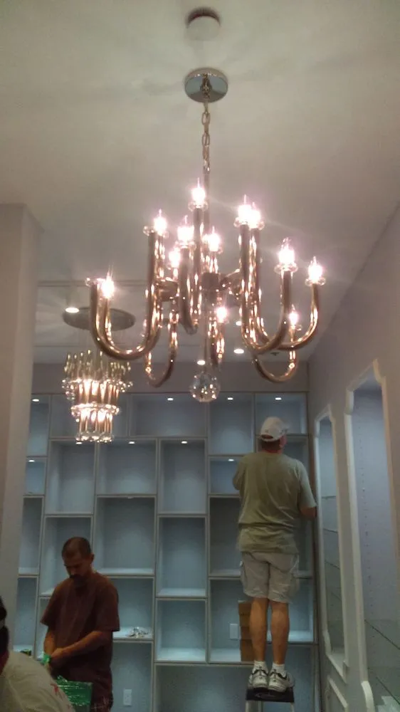 Slide of Valley Wide Electric