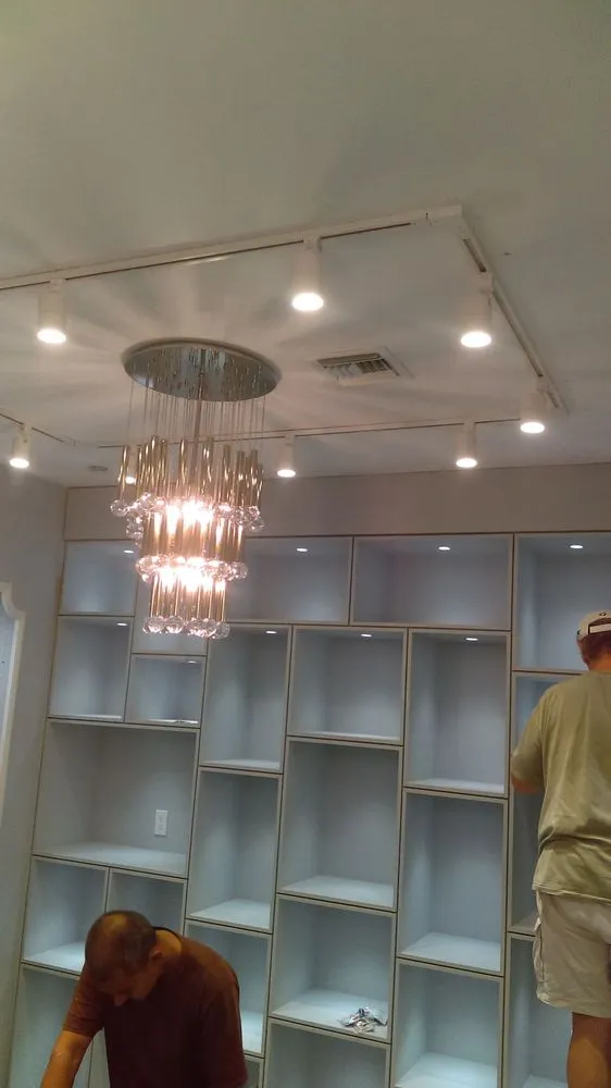 Slide of Valley Wide Electric