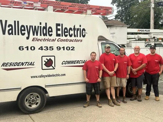 Valleywide Electric Logo