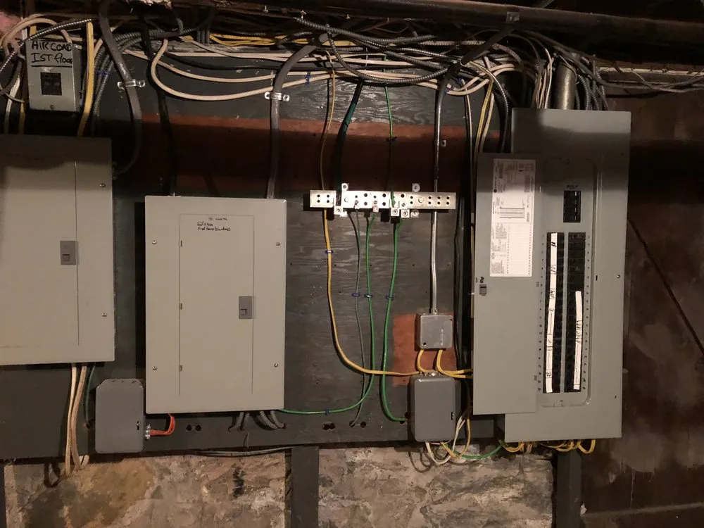 Slide of Valmark Electric