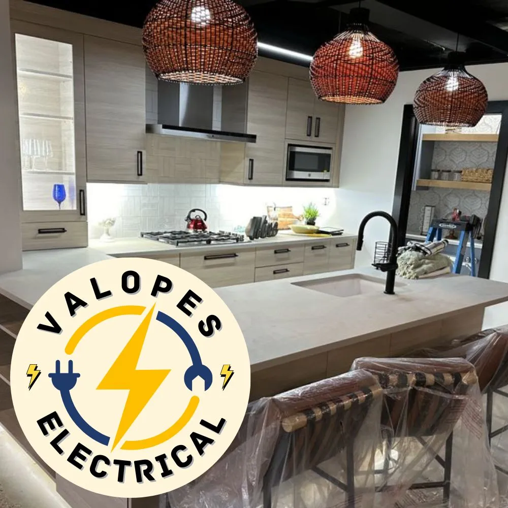 Slide of Valopes Electrical