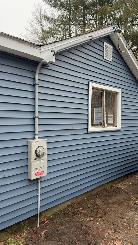 Slide of Valopes Electrical