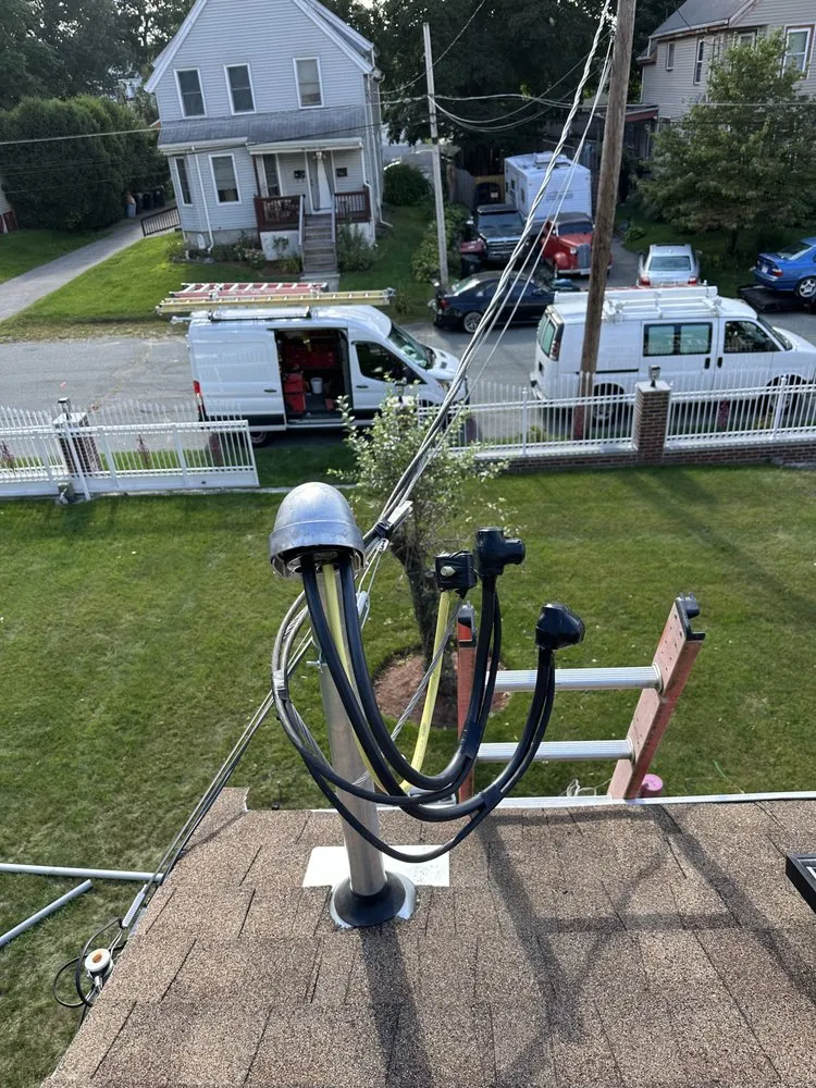 Slide of Valopes Electrical