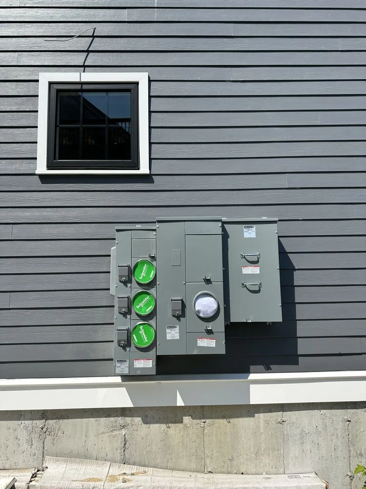 Reliable electrical service for homes in panel upgrade,  by 