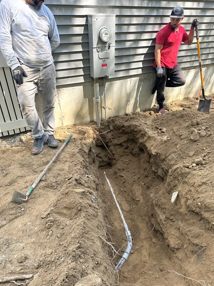 Emergency wiring installation in ,  by Valopes Electrical