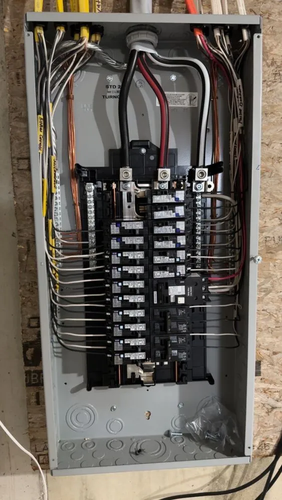 Slide of Valopes Electrical