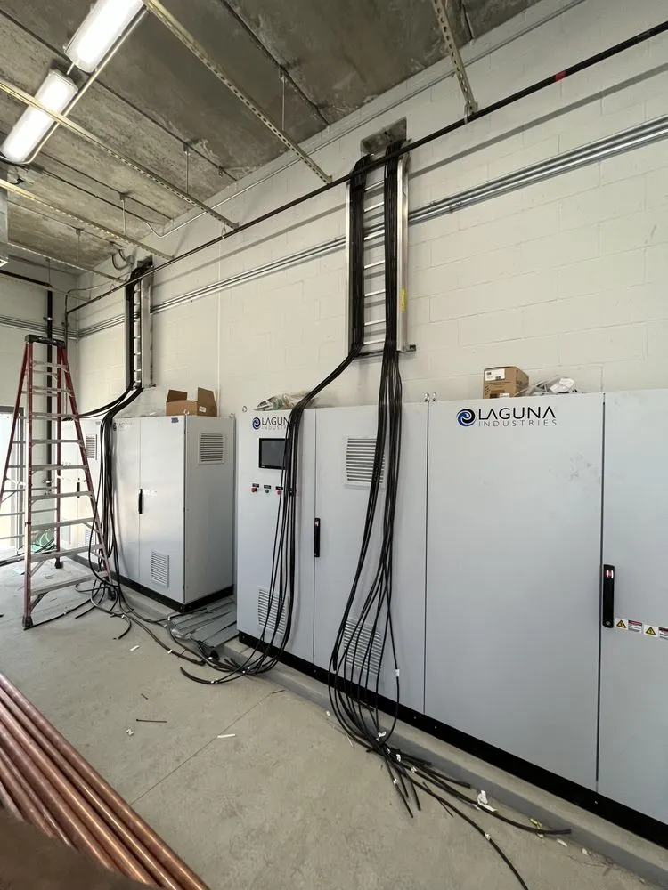 Slide of Valor Electric