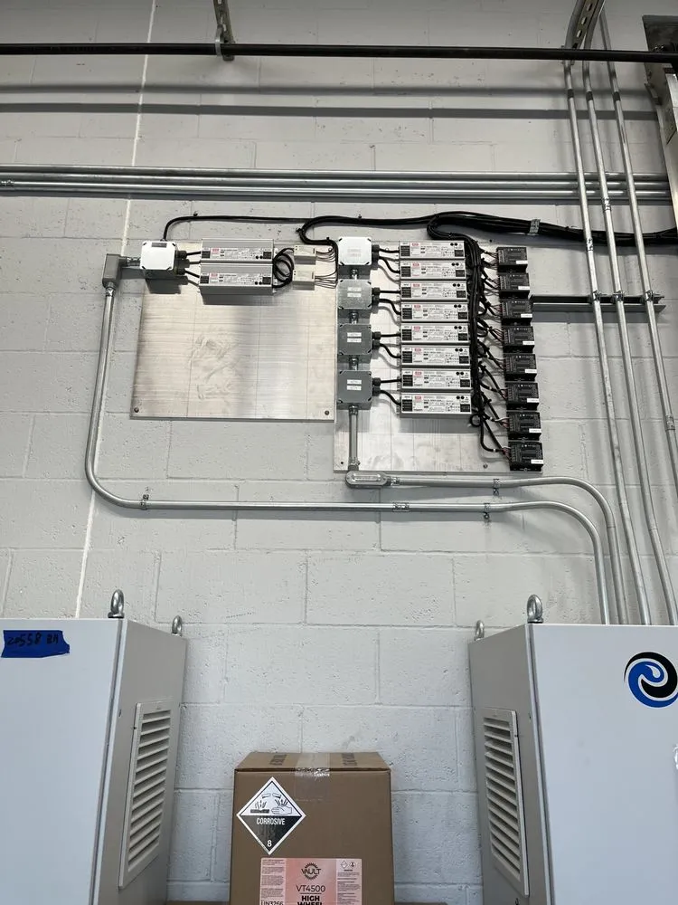 Slide of Valor Electric