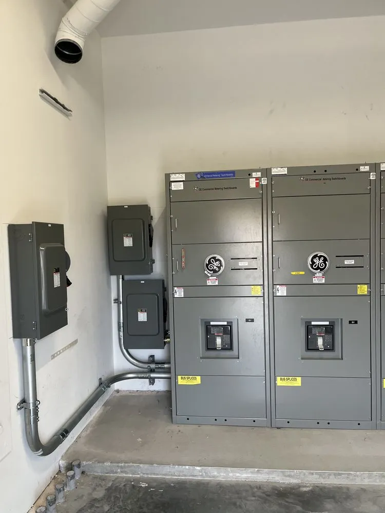 Slide of Valor Electric