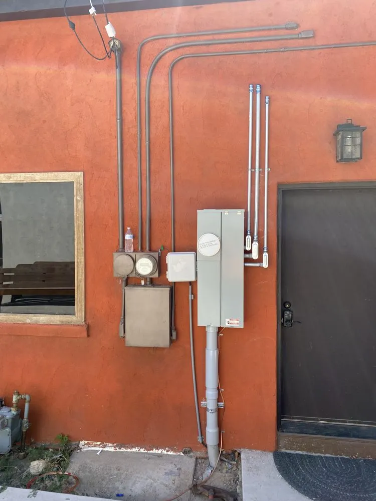 Slide of Valor Electric