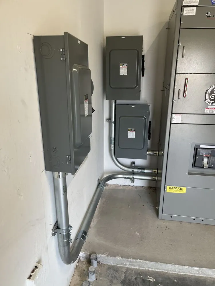 Slide of Valor Electric