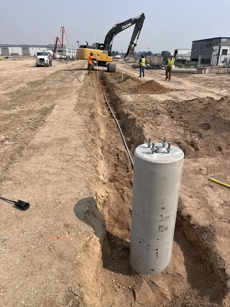 Slide of Valor Electric