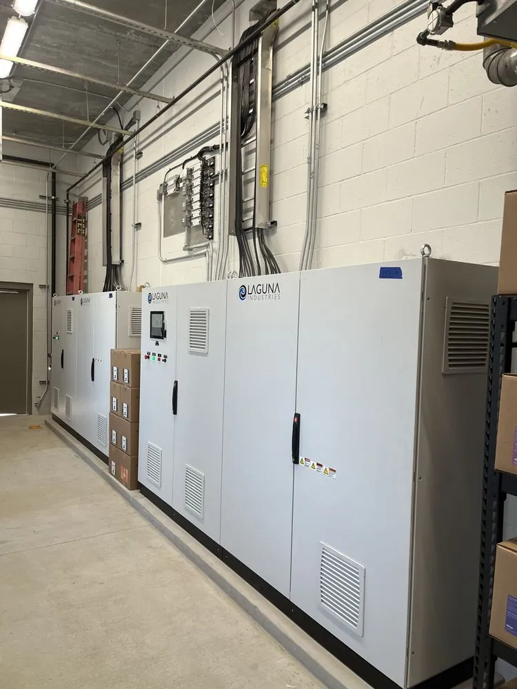 Slide of Valor Electric