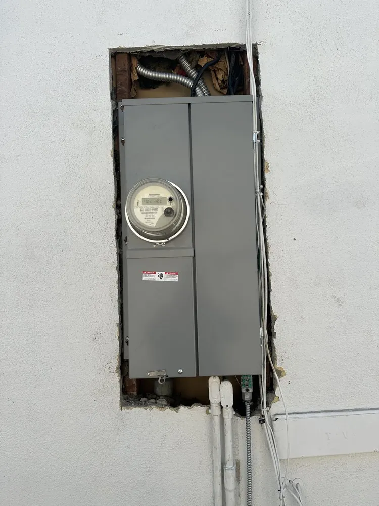 Slide of Valor Electric