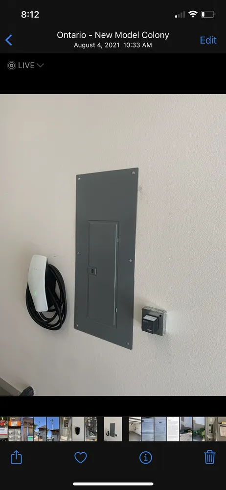 Slide of Valor Electric