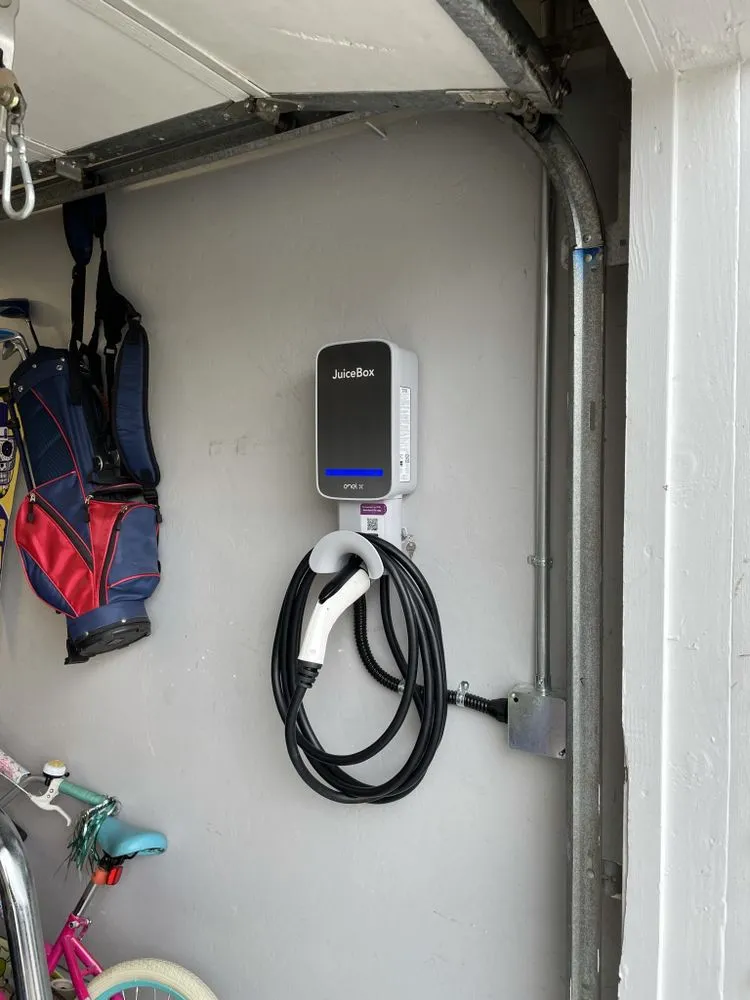 Slide of Valor Electric