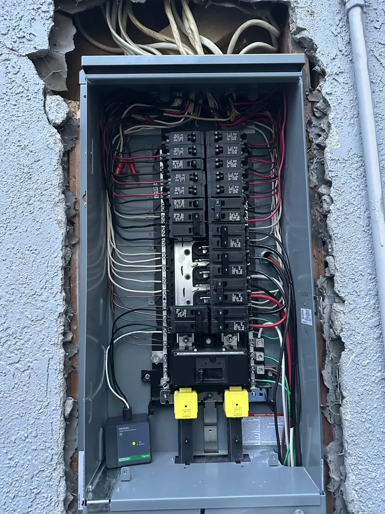 Slide of Valor Electric