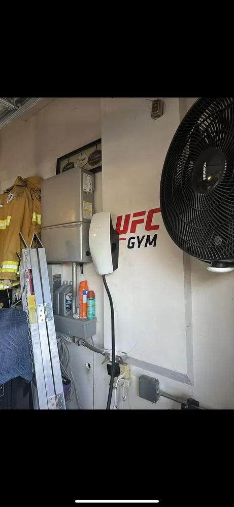 Slide of Valor Electric