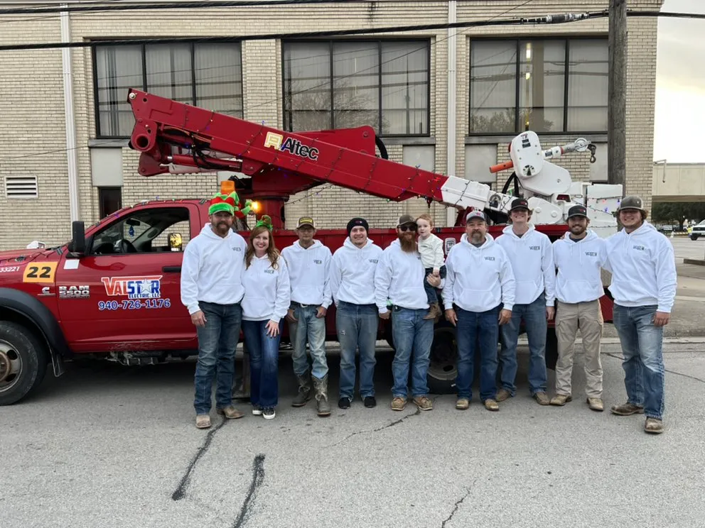 Slide of Valstar Electric