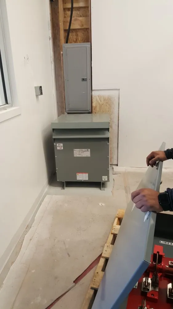 Slide of Valtek Electric