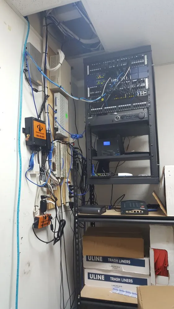 Slide of Valtek Electric