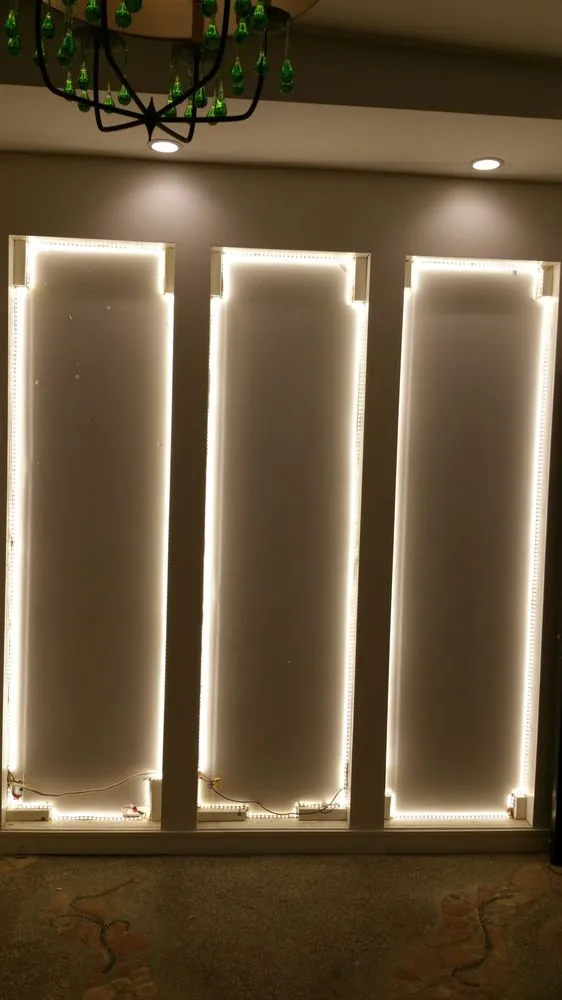 Slide of Valtek Electric