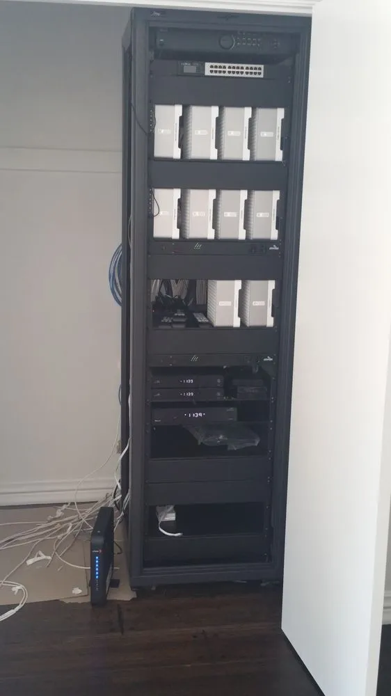 Slide of Valtek Electric