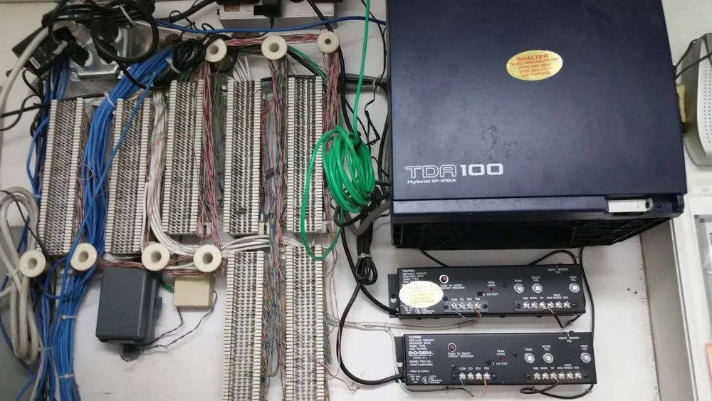 Slide of Valtek Electric