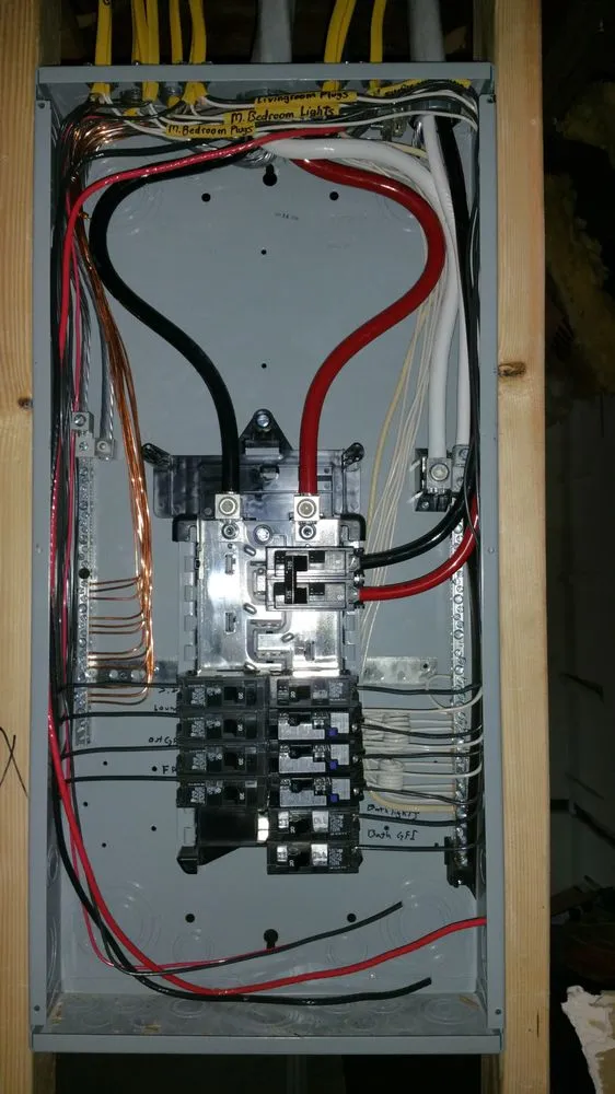 Slide of Valtek Electric