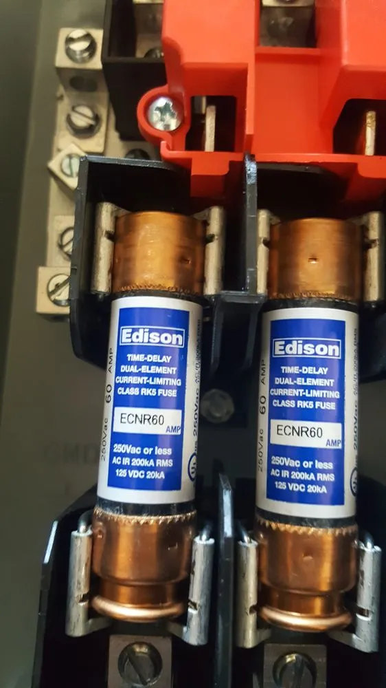 Slide of Valtek Electric