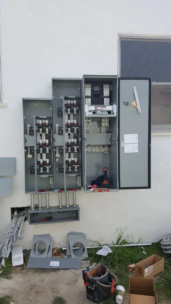 Slide of Valtek Electric