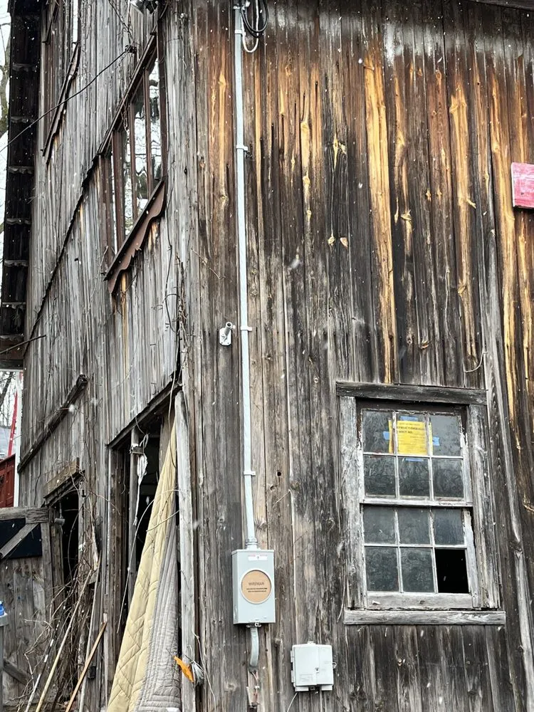 Slide of Value Electric