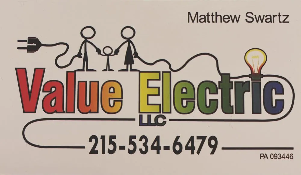 Slide of Value Electric