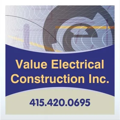 Value Electrical Construction Logo