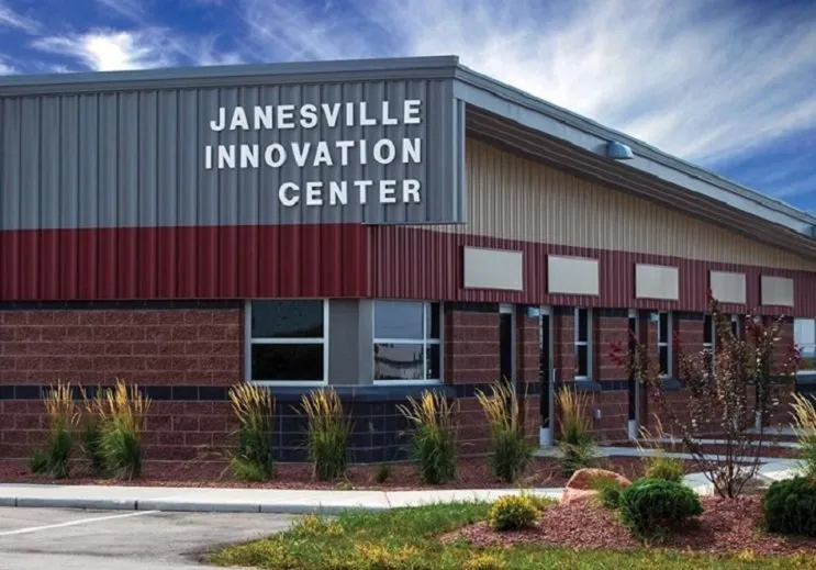 Slide of Van Brocklin Electric