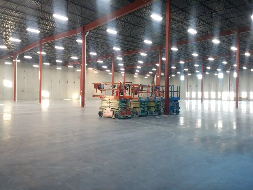 Slide of Van Brocklin Electric