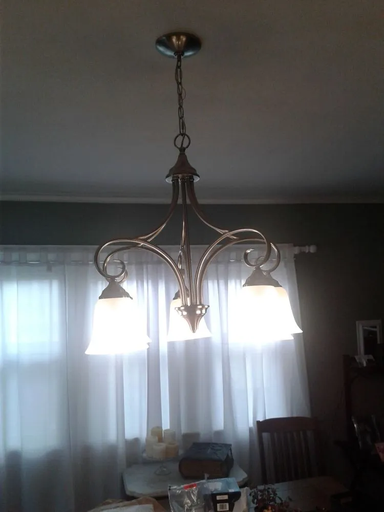 Slide of Van Herweg Electric