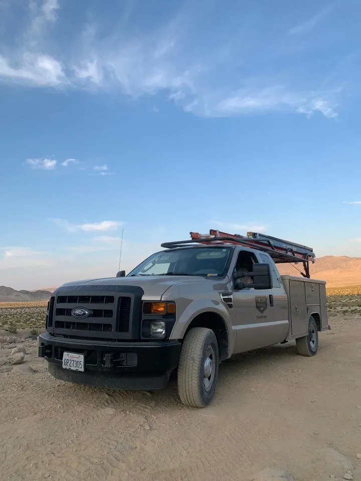 Slide of Van Sant Electrical