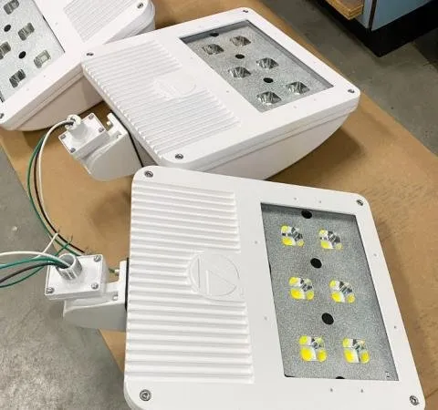 Slide of Van Sickle Electric