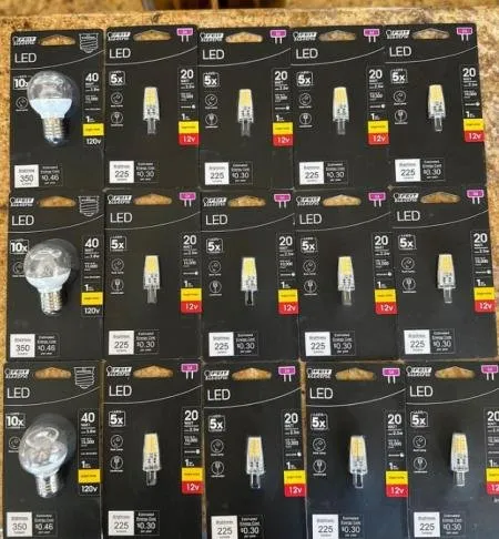 Slide of Van Sickle Electric