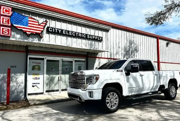 Van Sickle Electric Logo