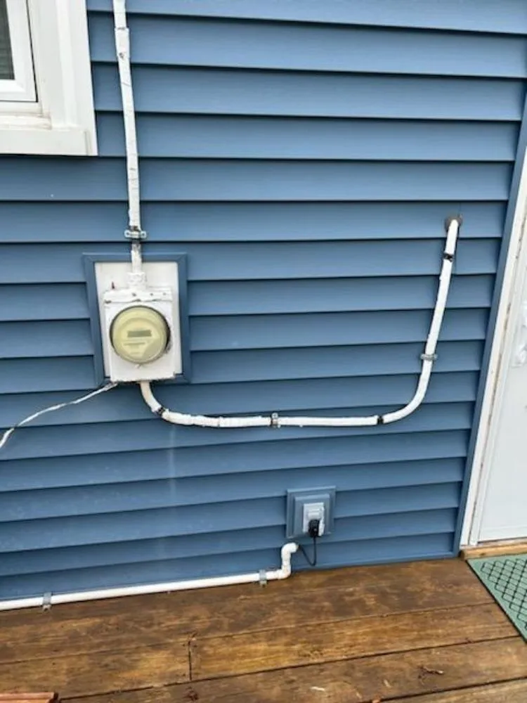 Slide of VanBortle Electric