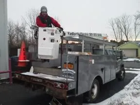 Slide of VanBortle Electric