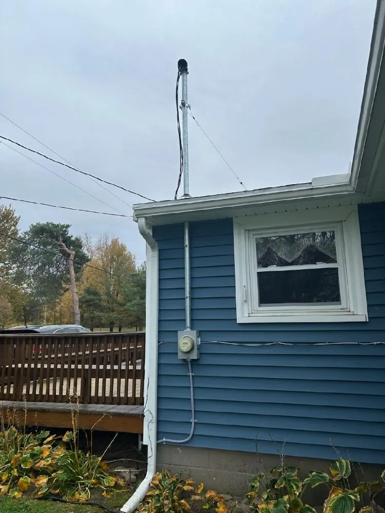 Slide of VanBortle Electric