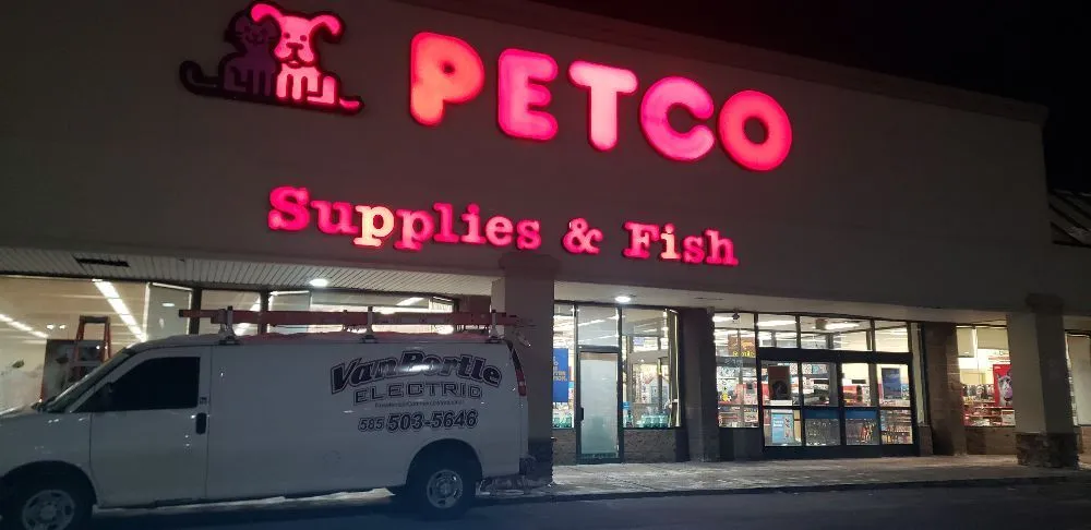 Slide of VanBortle Electric