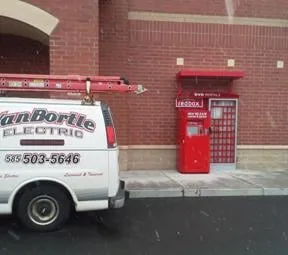 Professional circuit breaker repair experts serving ,  - VanBortle Electric