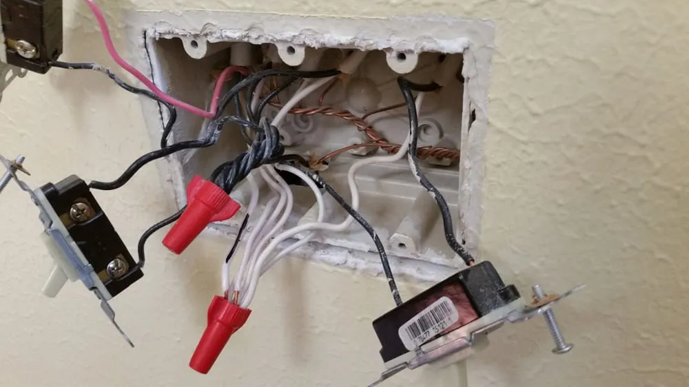 Slide of VanBortle Electric