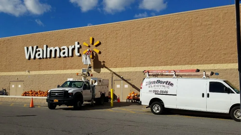 Slide of VanBortle Electric